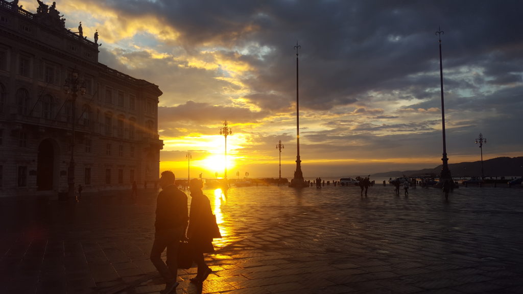 Sonnenuntergang