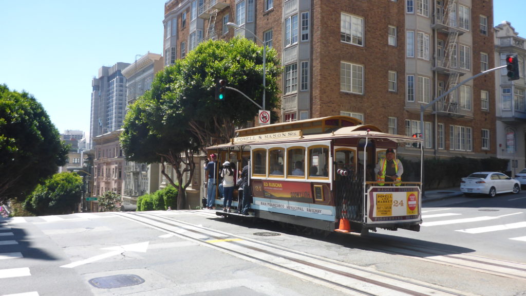 Cable Car