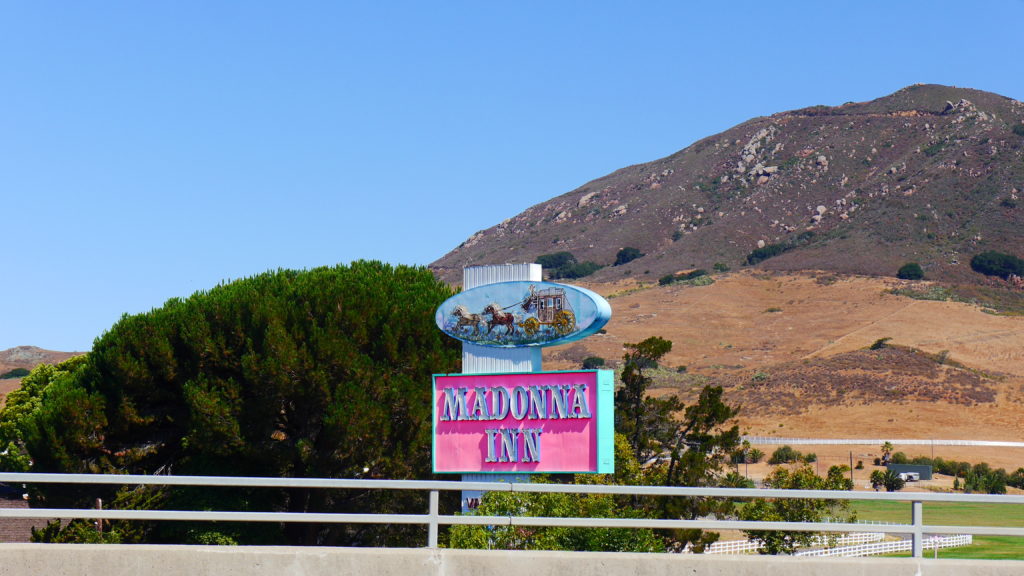 Madonna Inn