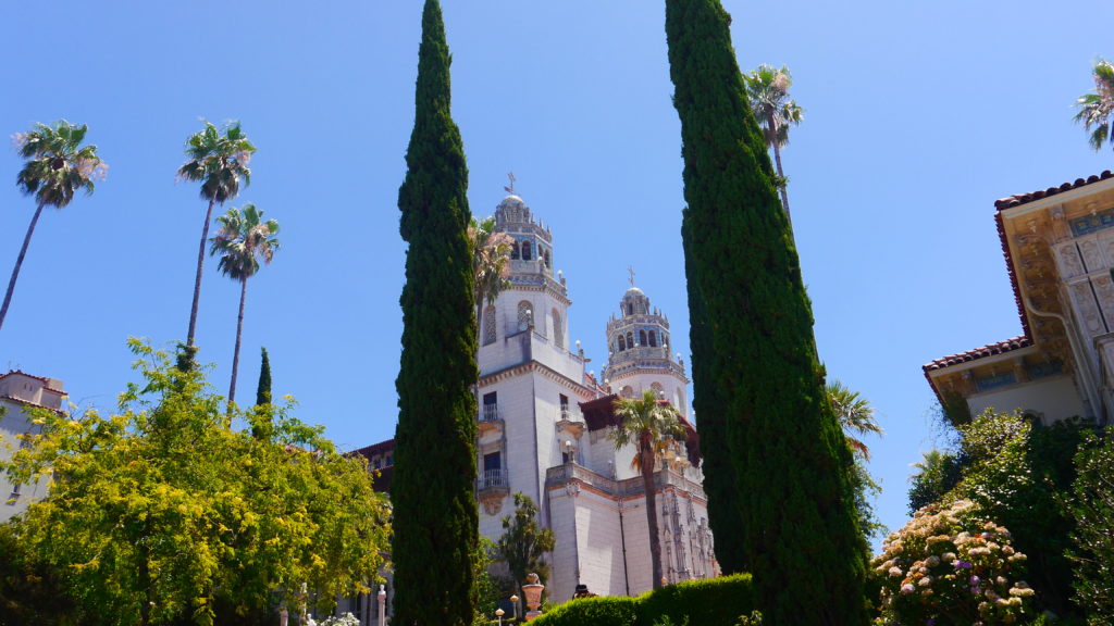 Hearst Castle