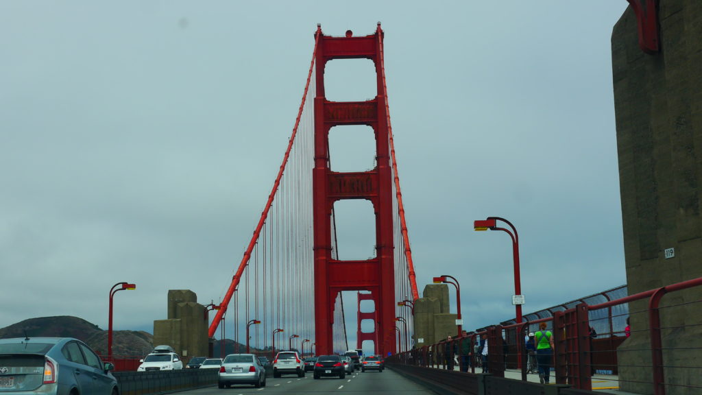 Golden Gate Bridge