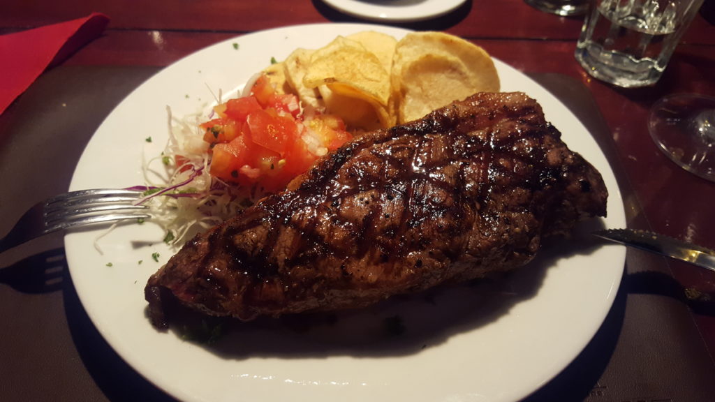 New York Steak , 17 oz