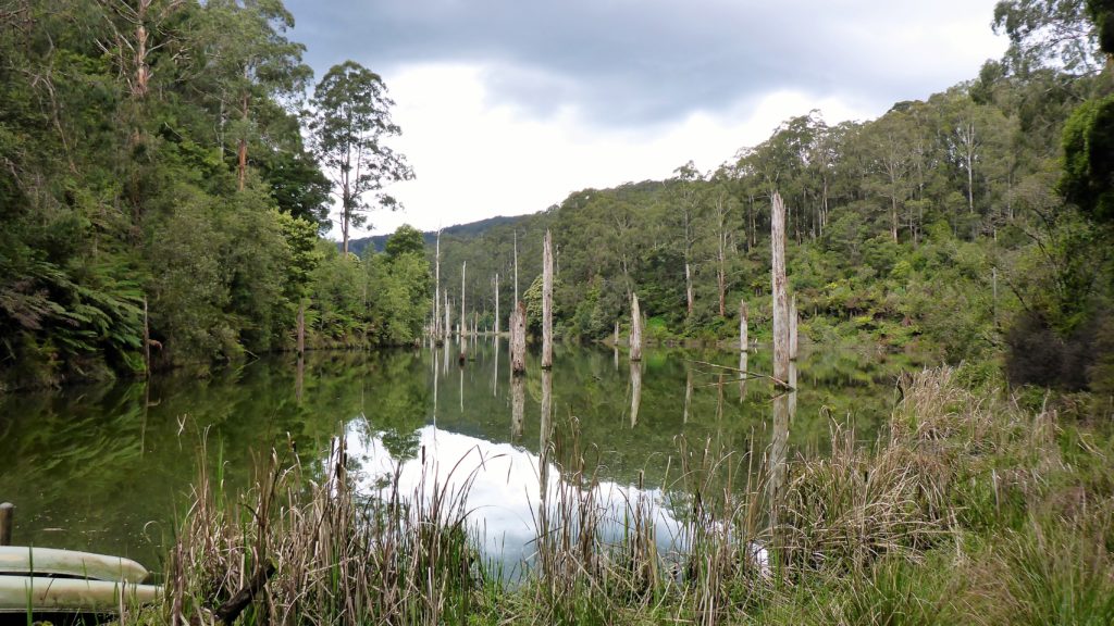 Lake Elisabeth