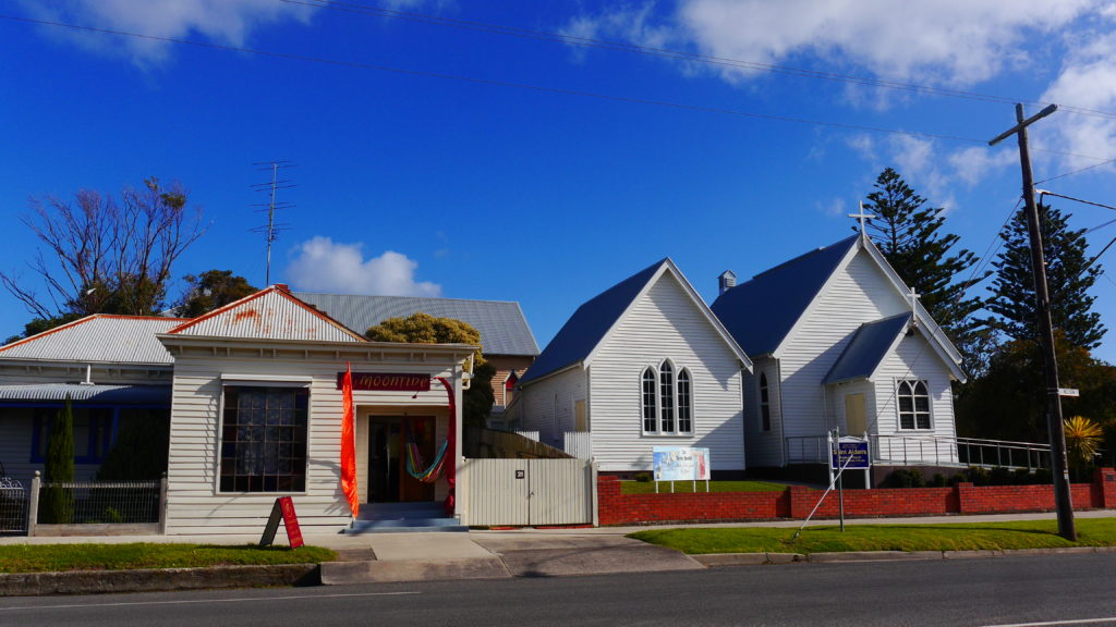 Kirche von Apollo Bay