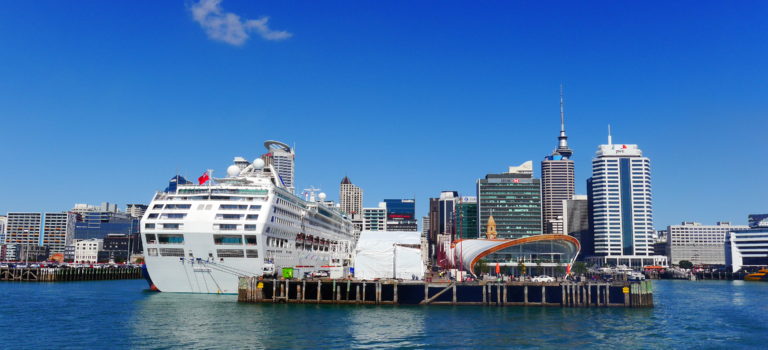 Auckland und  Waikeke Island