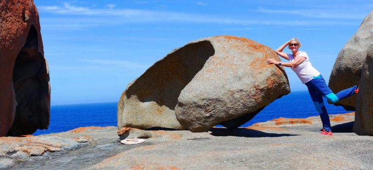 Kangaroo Island#Flinders Chase Np#Admirals Arch#Seelöwen#Remarkable Rocks#