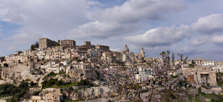 #Ragusa Ibla#durch die Pampa nach Noto#