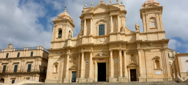 #Noto#schönste Barockstadt Siziliens#