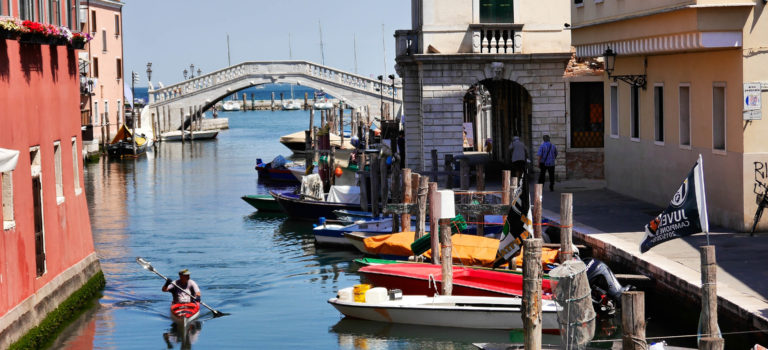 #Chioggia#klein Venedig#