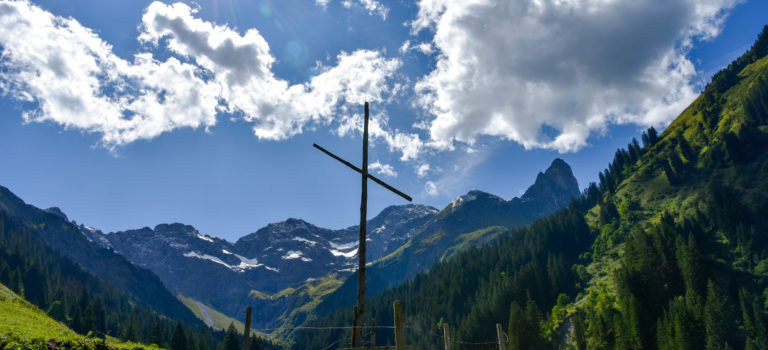 #Der Zitterklapfen muß noch warten#Bergkristallhütte#Tobelalpe#