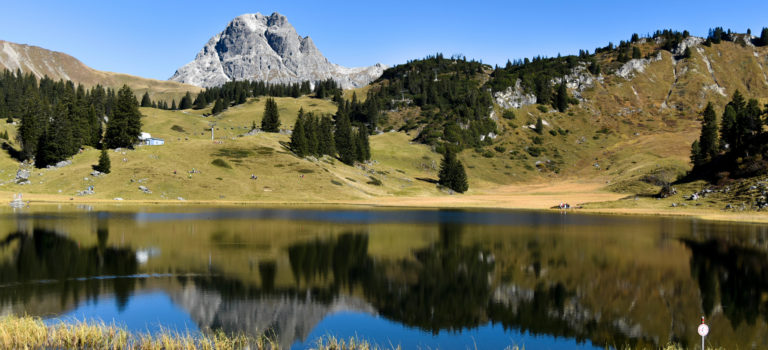 Körbersee und Kalbelesee – 2 Schätze vom Ländle