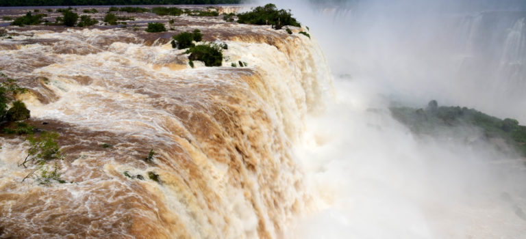 Weltwunder Iguazu