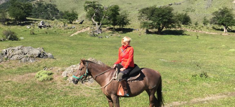 Einmal Gaucho sein… reiten am Fitz Roy