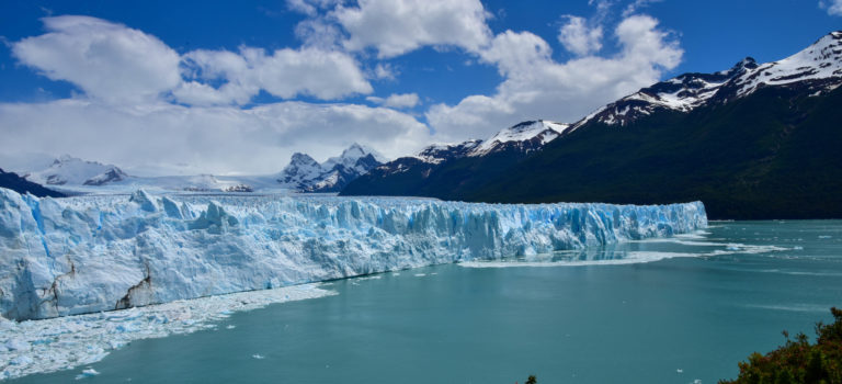 Gletscherwelt Patagonien