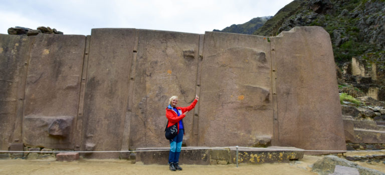 Stein auf Stein – das heilige Tal der Inka