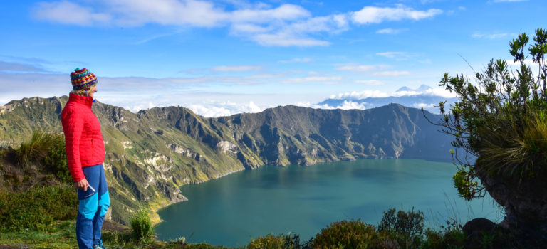 Laguna Quilotoa