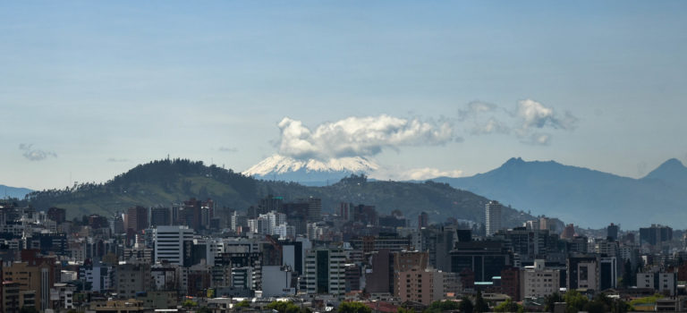 Quito auf eigene Faust