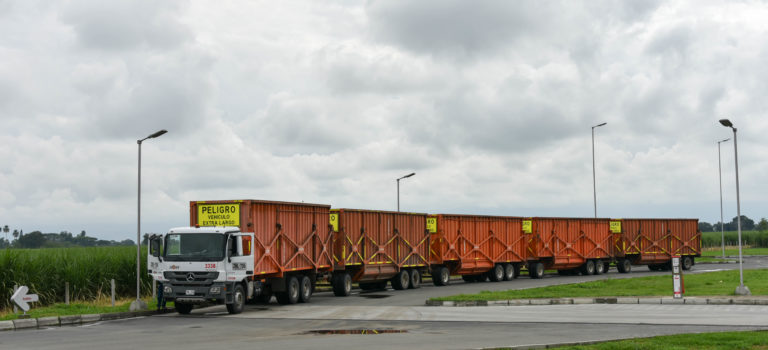 Trenes Caneros – Monster der Landstraße