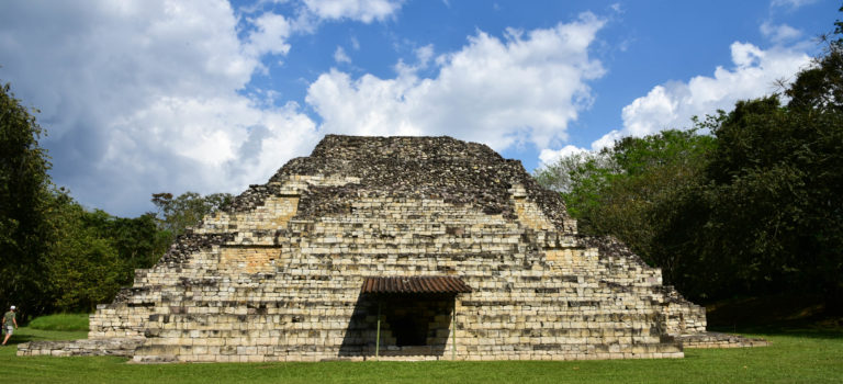 Die Welt der Maya