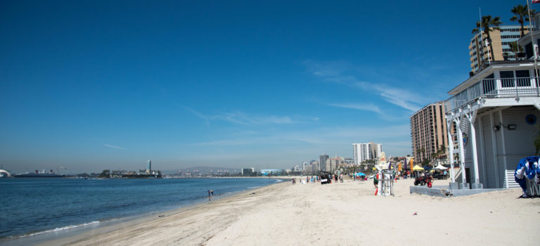 Long Beach – ein Hauch von Hollywood