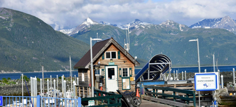 Haines – eine Kleinstadt in Alaska