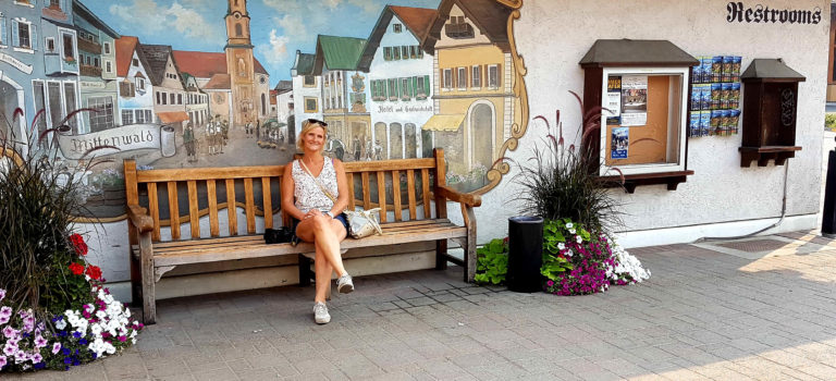 Leavenworth – ein bayrisches Dorf in Washington