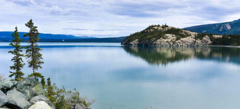 Willkommen zurück im Yukon