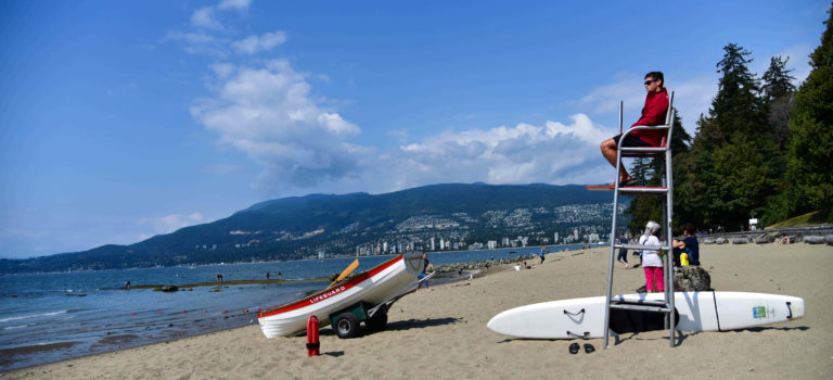 Elizabethpark und Stanleypark – die grünen Oasen von Vancouver