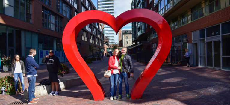 Toronto – ein Spaziergang durch die Millionenmetropole