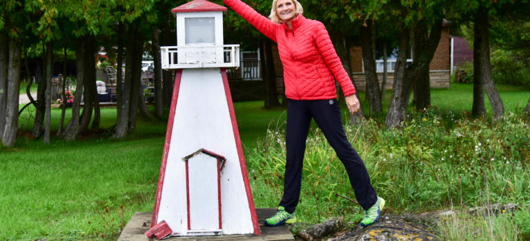 Ein Leuchtturm kommt selten allein – entlang des “ Lake Huron“ und der „Georgian Bay“