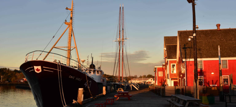 Lunenburg – Kanadas älteste deutsche Siedlung