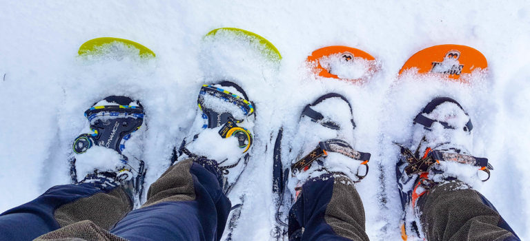 Der Bregenzerwald – ein Paradies auch für Wintersport