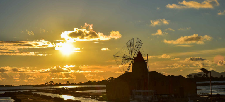 Marsala und die Salinen von Trapani