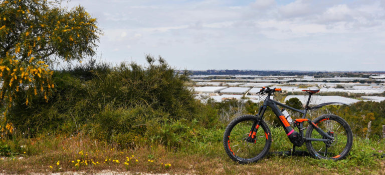 2 lohnenswerte Biketouren rund um Punta Braccetto