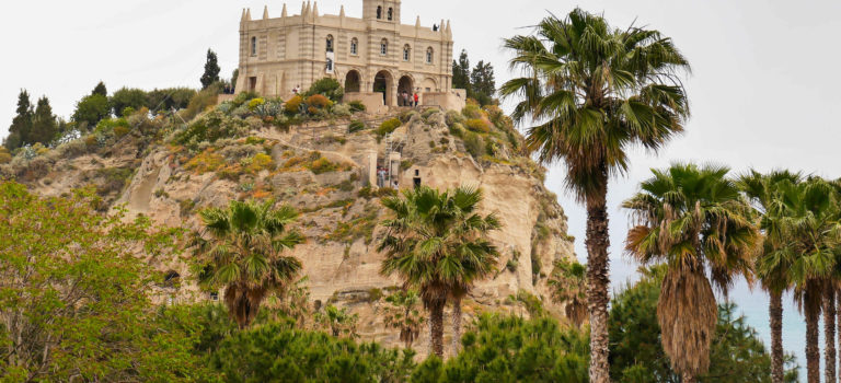 Tropea – die Stadt der roten Zwiebeln