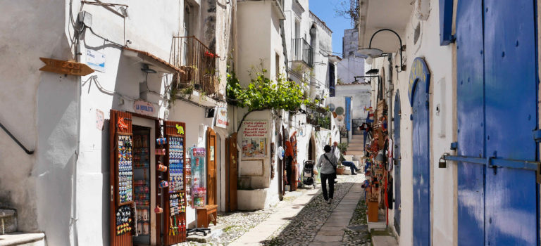 Peschici – die zauberhafteste Stadt am Gargano