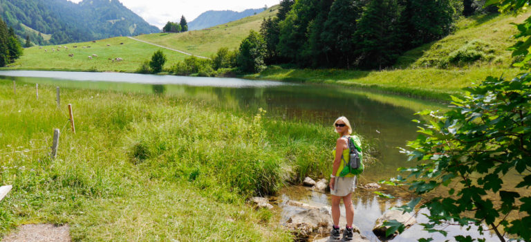 50 Almen – Wandern im almenreichen Lecknertal