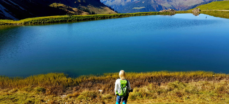 WANDERN IN VORARLBERG