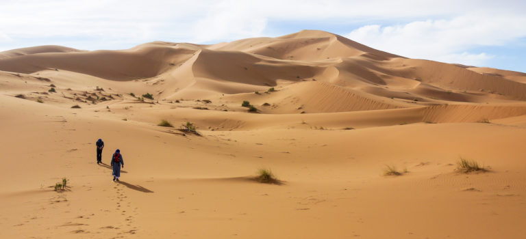 Erinnerungen an eine ganz besondere Reise durch Marokko