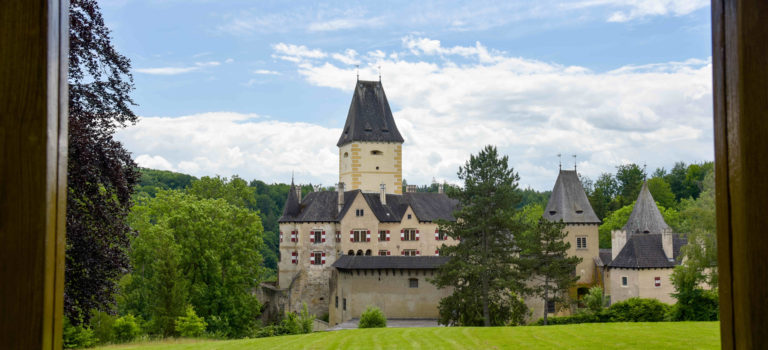 Von Schloss zu Schloss im Waldviertel