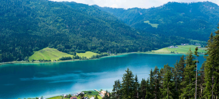 Von Obertauern zum Weißensee