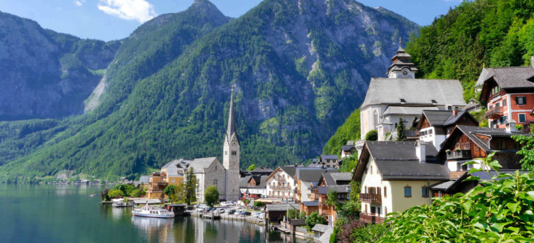 HALLSTATT – WENN NICHT JETZT WANN DANN?