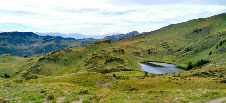 Wo bitte ist der Sünsersee?