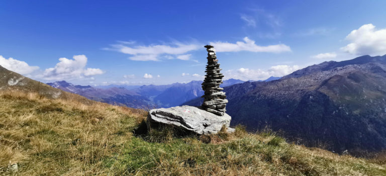 Total verplant – statt 4 Stunden wurden es 7 in der Bergwelt Südtirols