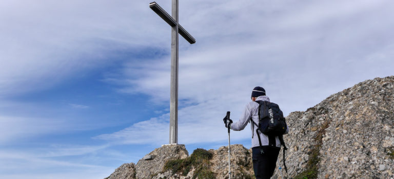 Herbstwanderung auf den Hochhäderich