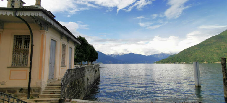 Cannobio, eine Perle am Lago Maggiore