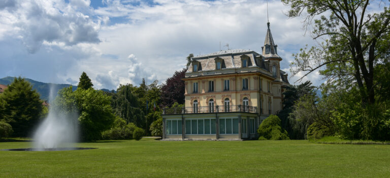 Ein Highlight am Lago Maggiore Botanischer Garten Villa Taranto