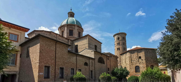 Ravenna – eine Stadt die einen Besuch wirklich lohnt