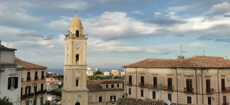 Die Hafenstadt Brindisi und die Stadt der Lakritze – Rossano