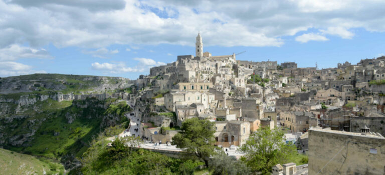 Ein Tag in Matera – Wiedersehen in der Stadt der Sassi